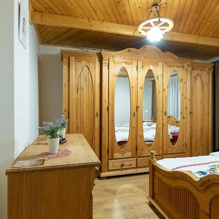 Chata Litwor Bukowina Tatrzanska Exterior photo