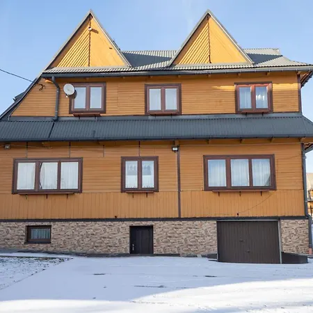 Chata Litwor Bukowina Tatrzanska Exterior photo