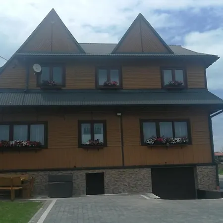 Chata Litwor Bukowina Tatrzanska Exterior photo