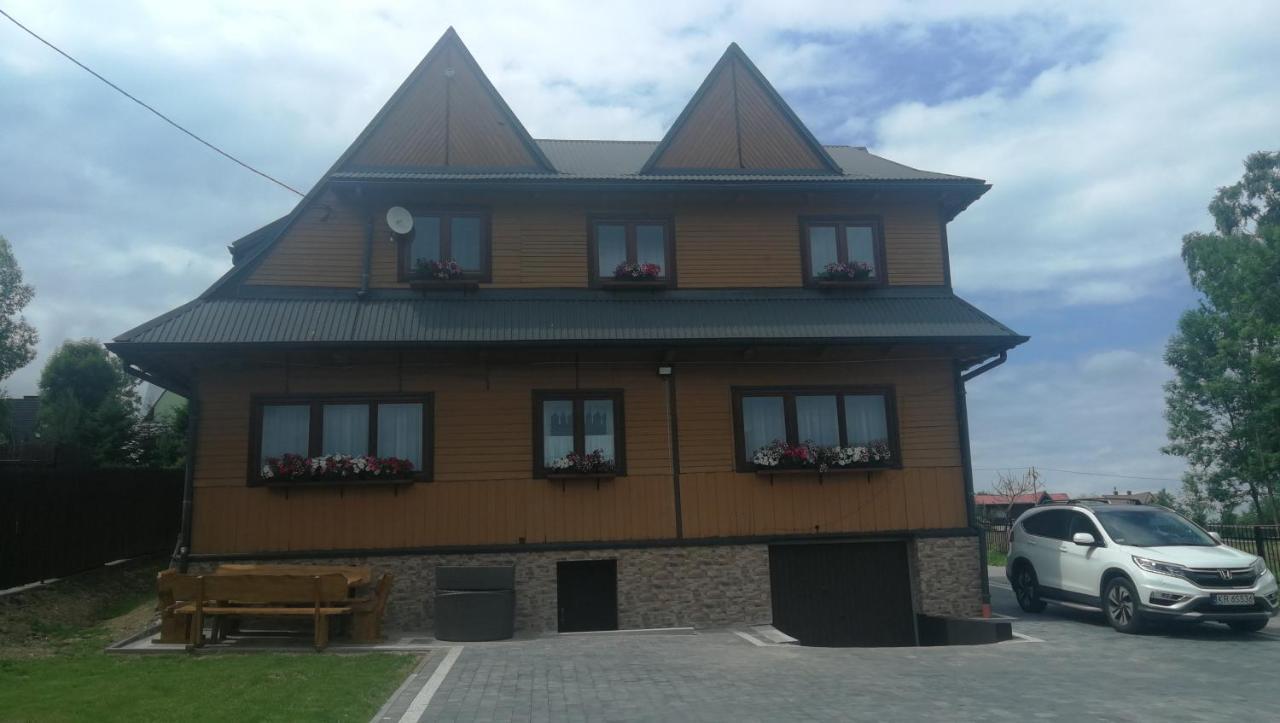 Apartment Litwor Bukowina Tatrzanska
